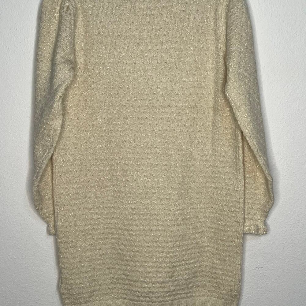 NWOT Gap Sweater Dress Large